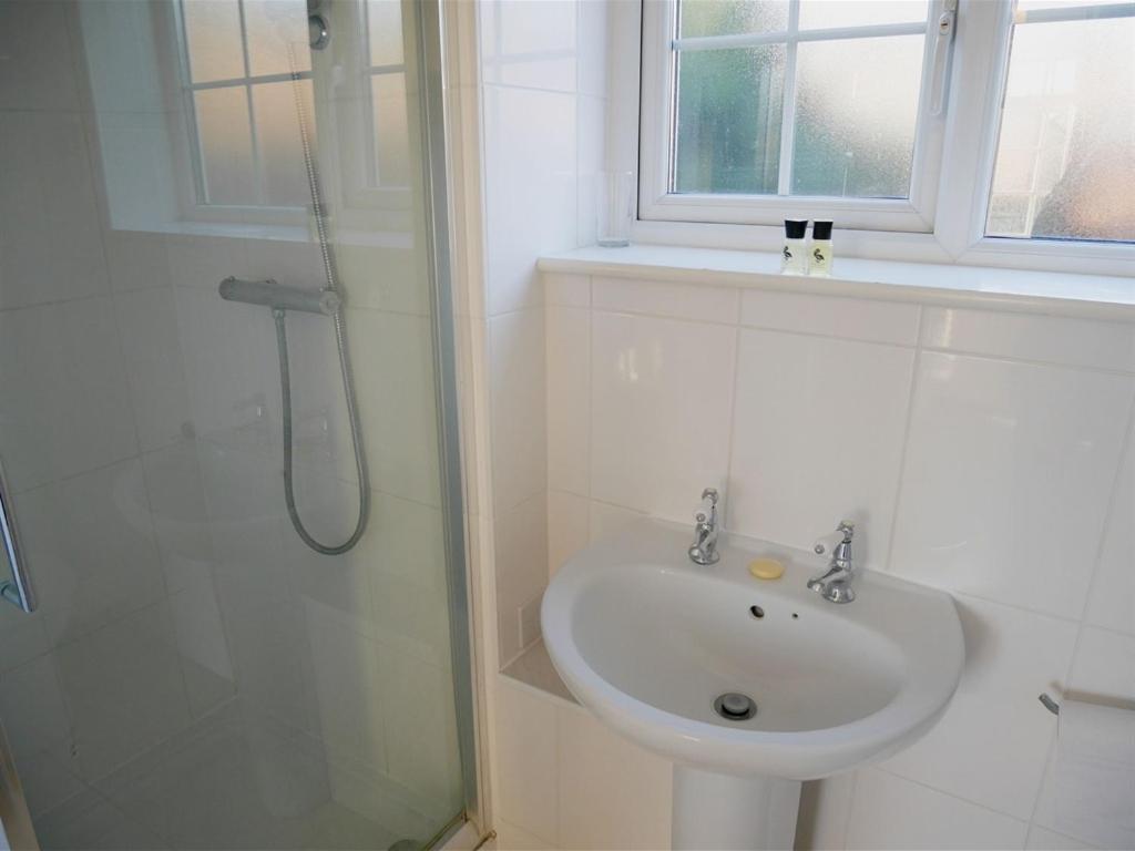 The White Hart Hotell Whitchurch  Eksteriør bilde