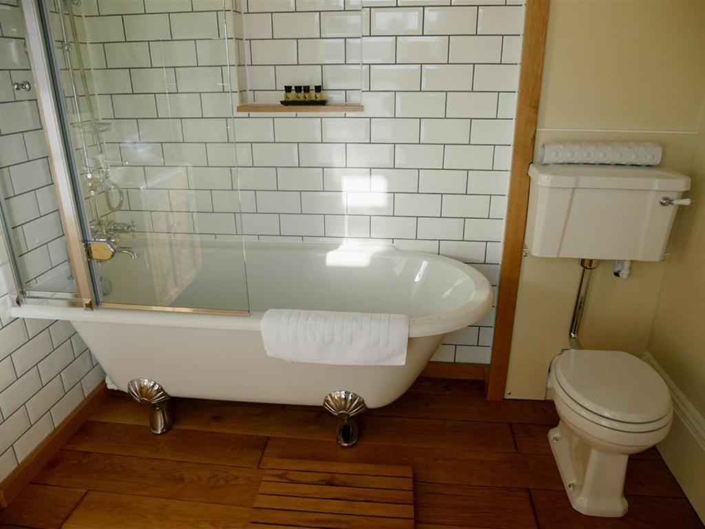 The White Hart Hotell Whitchurch  Eksteriør bilde