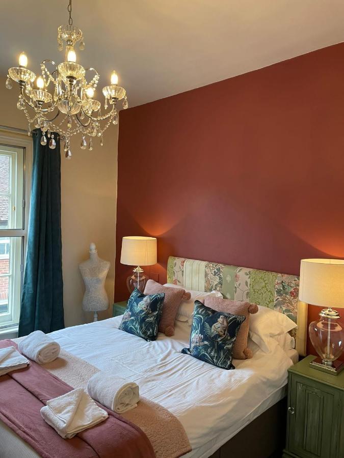 The White Hart Hotell Whitchurch  Eksteriør bilde