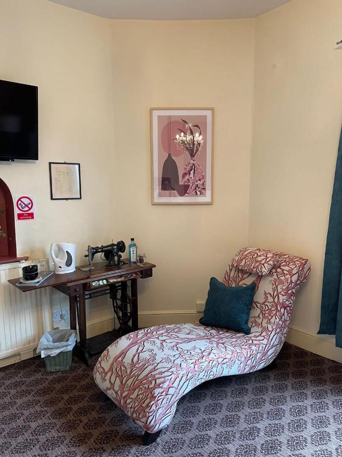 The White Hart Hotell Whitchurch  Eksteriør bilde
