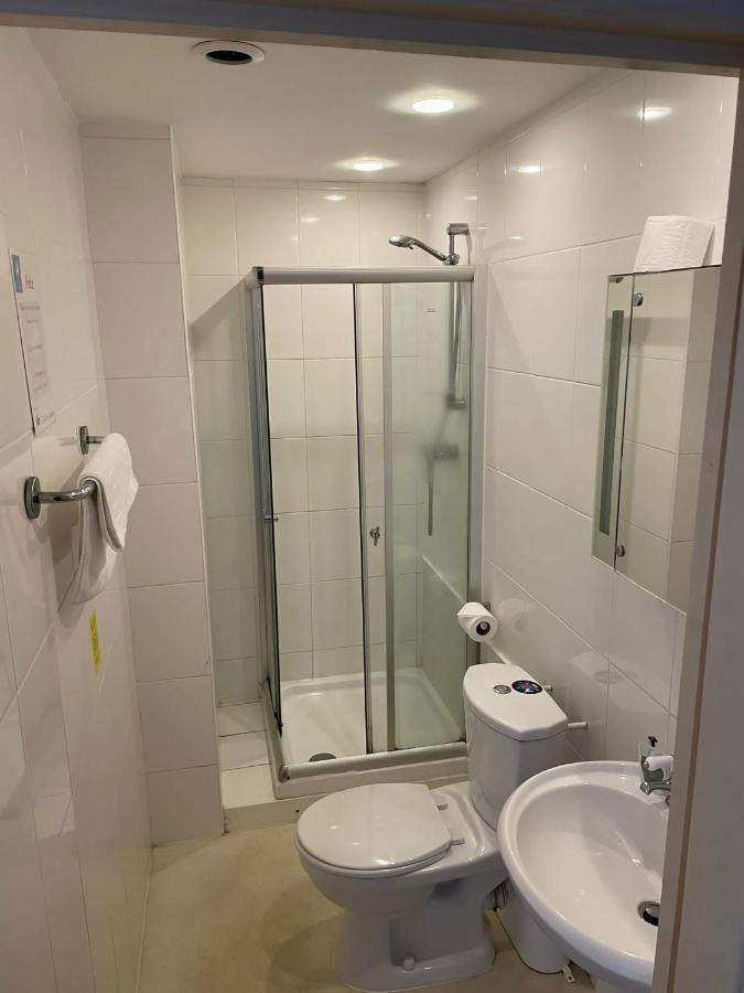 The White Hart Hotell Whitchurch  Eksteriør bilde