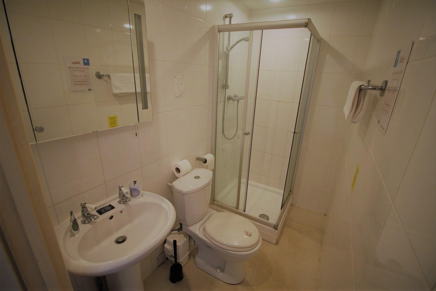 The White Hart Hotell Whitchurch  Rom bilde