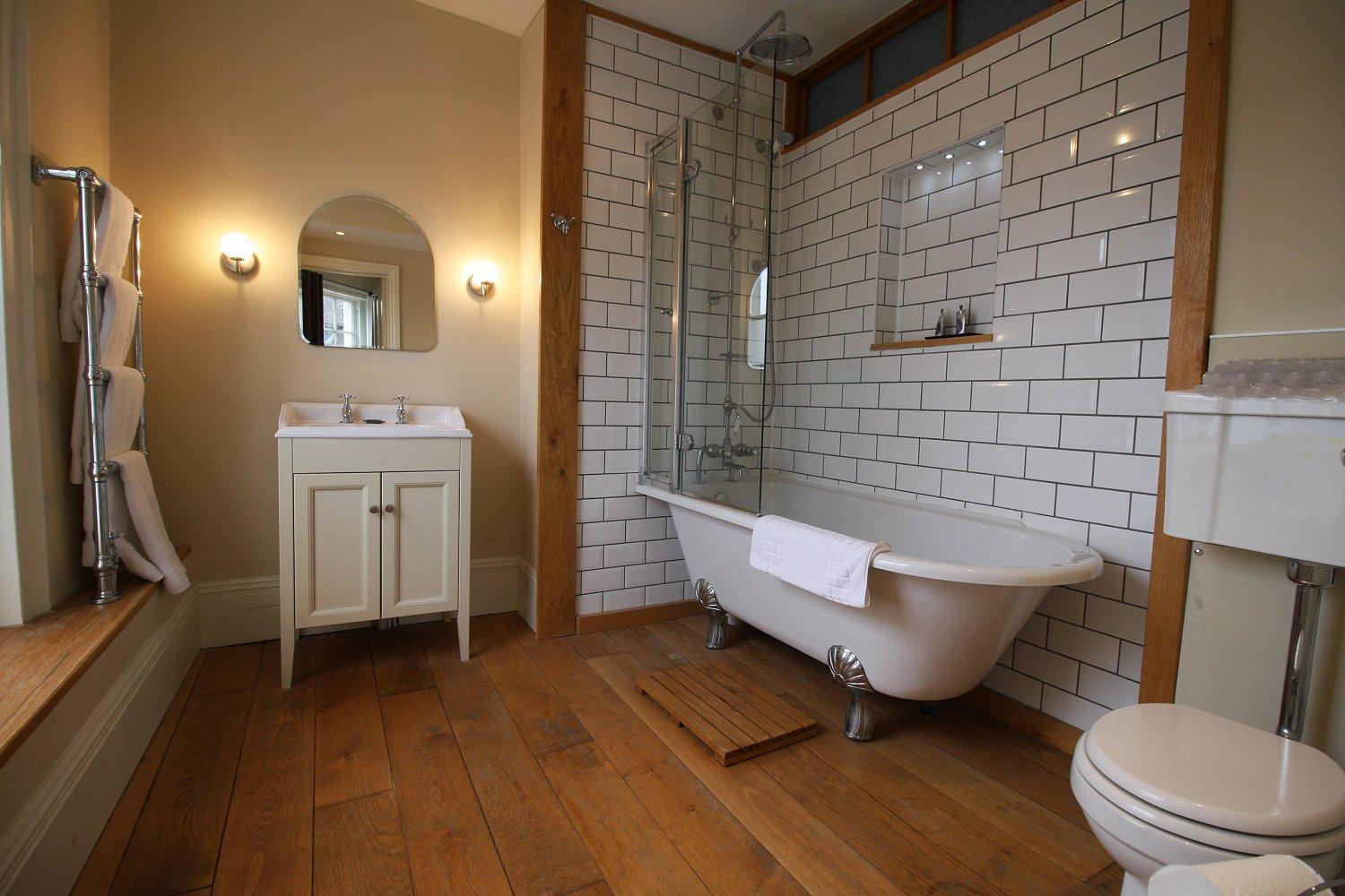The White Hart Hotell Whitchurch  Rom bilde
