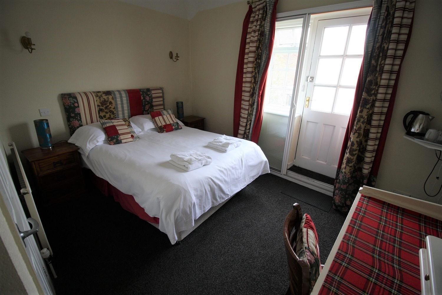 The White Hart Hotell Whitchurch  Rom bilde